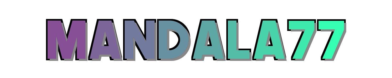 MANDALA77 Logo